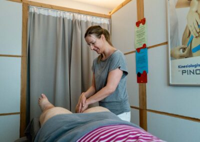 Physiotherapie Wismar - Massage