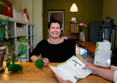 Physiotherapie Wismar - Kerstin