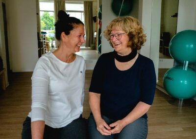Physiotherapie Wismar - Monika & Katrin